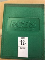 RCBS Reloading Dies, 30/06