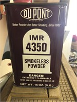 Smokeless powder, 4350