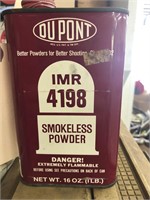 Smokeless powder, 4198