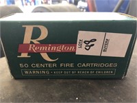 Remington 38 special casings