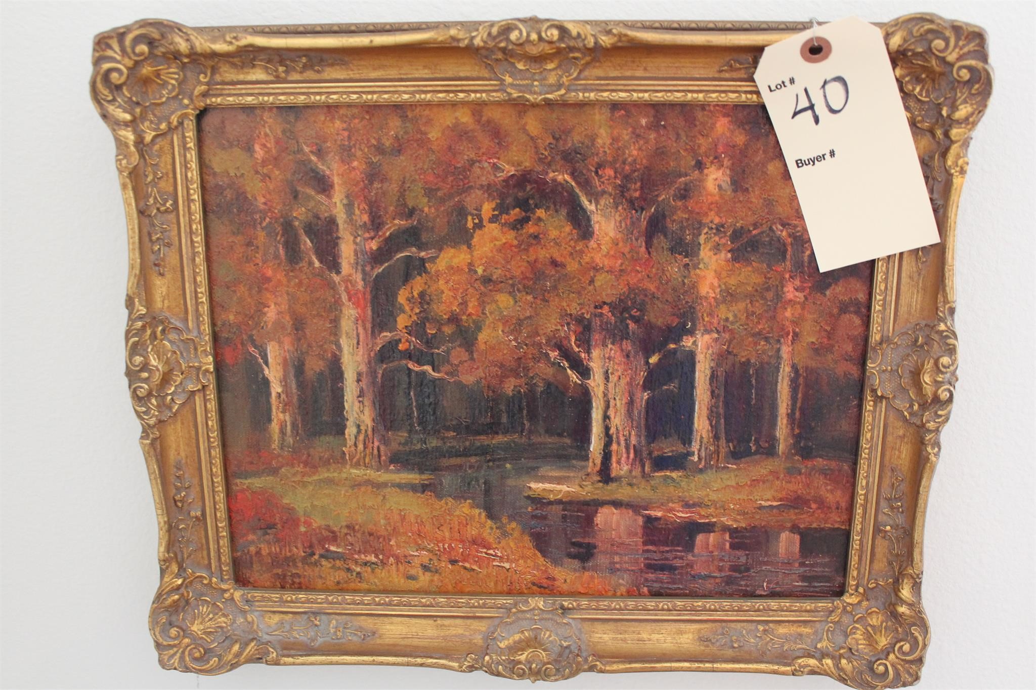 Multi-estate Online Only Auction Artwork, Stamps, and More