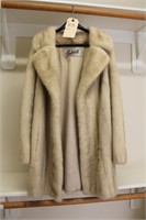 Sakowitz mink fur coat