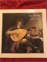 Jan Steen Coin