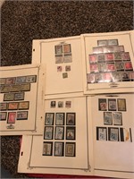 Huge Worldwide Stamp Collection