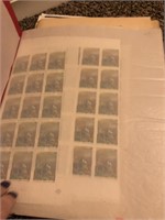 Huge Stamp Collection Iran