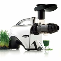 Omega Juicer NC900HDC Low Speed Nutrition System