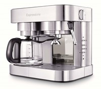 Espressione EM-1040 Espresso and Coffee Maker