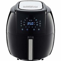 GoWISE USA 5.8-Quarts 8-in-1 Electric Air Fryer XL