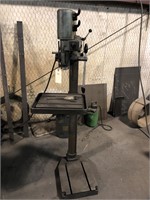 Abarboga Maskiner Drill Press