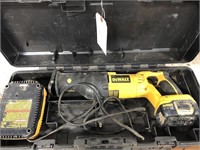 DeWalt Variable Speed Reciprocating Saw.