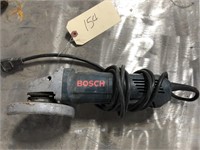 Bosch electric grinder