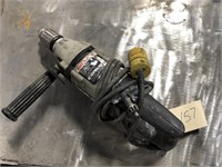 Porter model 7554 VSR drill