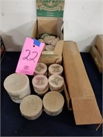 1 lot of Swan Creek aromatherapy candles: