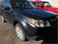 2009 Subaru Forester - Needs Engine -152,385 Miles