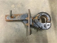 Trailer Coupler Hitch