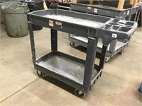 36” x 26” x 32” shop cart