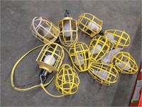 Box replacement trouble light cages bulbs