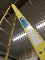 11’5” Tital Fiberglass ladder folding aluminum