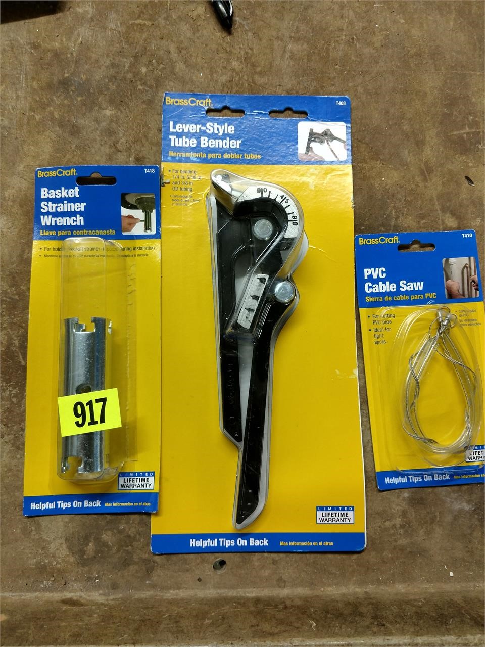 Returns, discontinued and new lowes, home depot items