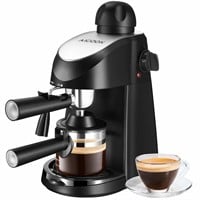 Aicook Espresso Machine & Coffee Maker
