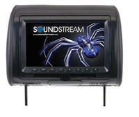 Soundstream VHD-90CC Universal Headrest 9? LCD/DVD