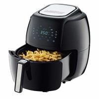 GoWISE USA 5.8-Quarts 8-in-1 Air Fryer XL