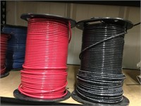 2 rolls 10 awg wire