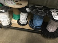 5 rolls 12 awg stranded wire
