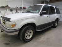 1997 Ford Explorer- Run and Drive