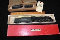antique model trains