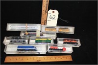 vintage mini electric model trains