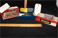 Vintage Electric model trains