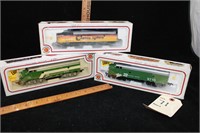 Vintage Bachman HO Scale electric trains