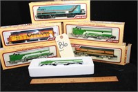 Vintage Life Like electric model trains