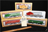 Vintage Life Like electric model trains