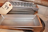 vintage aluminim ice trays