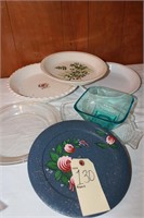 pie plates and more