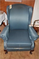 recliner wing back chair