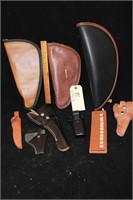 gun pistol cases and holsters