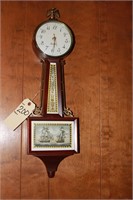 Antique vintage Sessions wall clock