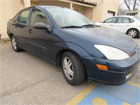 2001 Ford Focus - 111 k miles- engine issues