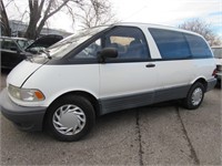 1995 Toyota Previa LE 3dr Supercharged