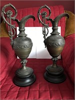 Brass ornaments 22 inches tall