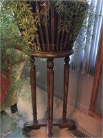 Wooden Plant stand
