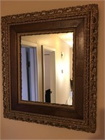 Mirror 27" Wide by 31" High