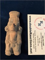 Aztec figurines