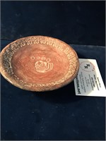 Aztec bowl