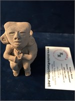 Aztec figurines