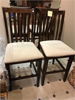 Set of Bistro chairs