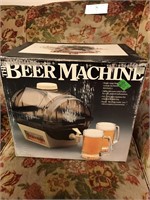Beer machine